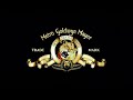Metro Goldwyn Mayer United Artists Releasing 2020