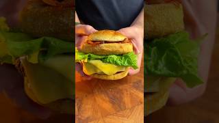 A MELHOR COMBINAÇÃO QUE EXISTE! 🍔🥤
