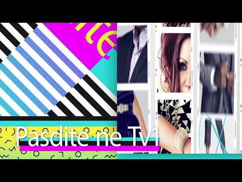 "PASDITE NE TV1 CHANNEL" NE  MILANO