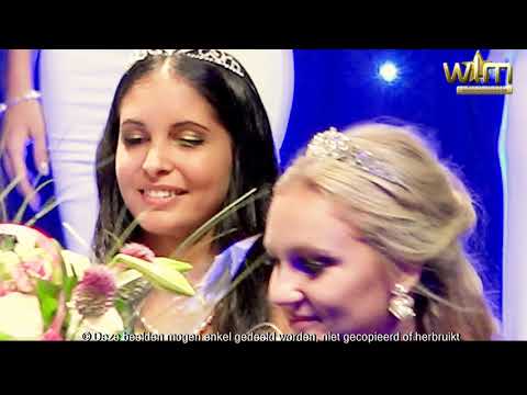 De bekendmaking van de winnaars op Miss Fashion 2020