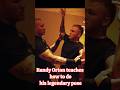 Randy Orton Teaches How To Do His Legendary Pose Wwe Wrestling Legend Goat Randyorton Rko