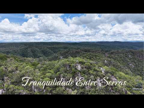 Entre Serras e Cachoeiras: A Beleza de Uma Pequena Cidade na Chapada dos Veadeiros Teresina de Goiás