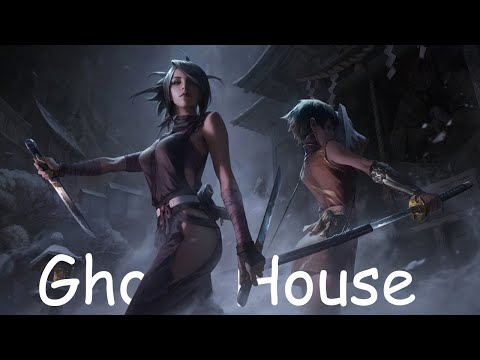 2nd Life & Adina Curtaz - Ghost House | GMV