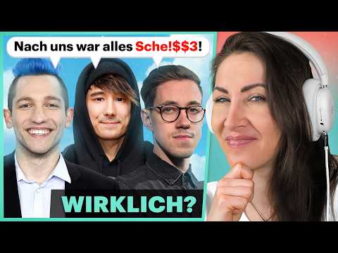 Die LETZTE gute Generation an YouTubern?