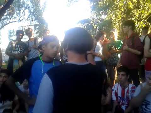 LIMBO vs CRANNE - SEMIFINAL - REGIONAL PARANÁ (Invasión Rapper Deluxe - Final Nacional) 1vs1