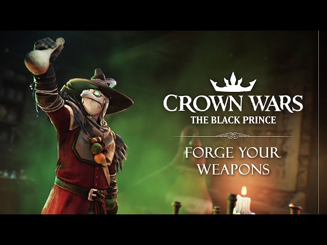 Video - Crown Wars: The Black Prince (PC)