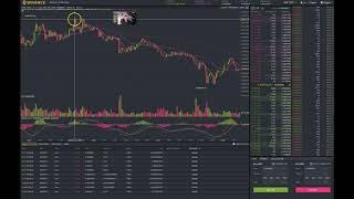 Vibe | day 2 Binance Trading. Patience is key