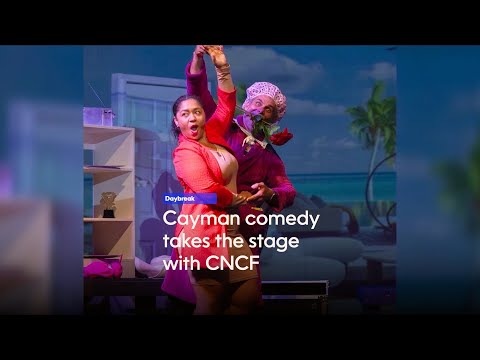 Wha Happening: Cayman comedy takes the stage with CNCF