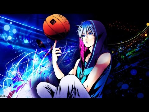 Kuroko No Basket - I'm In the Zone [HD]