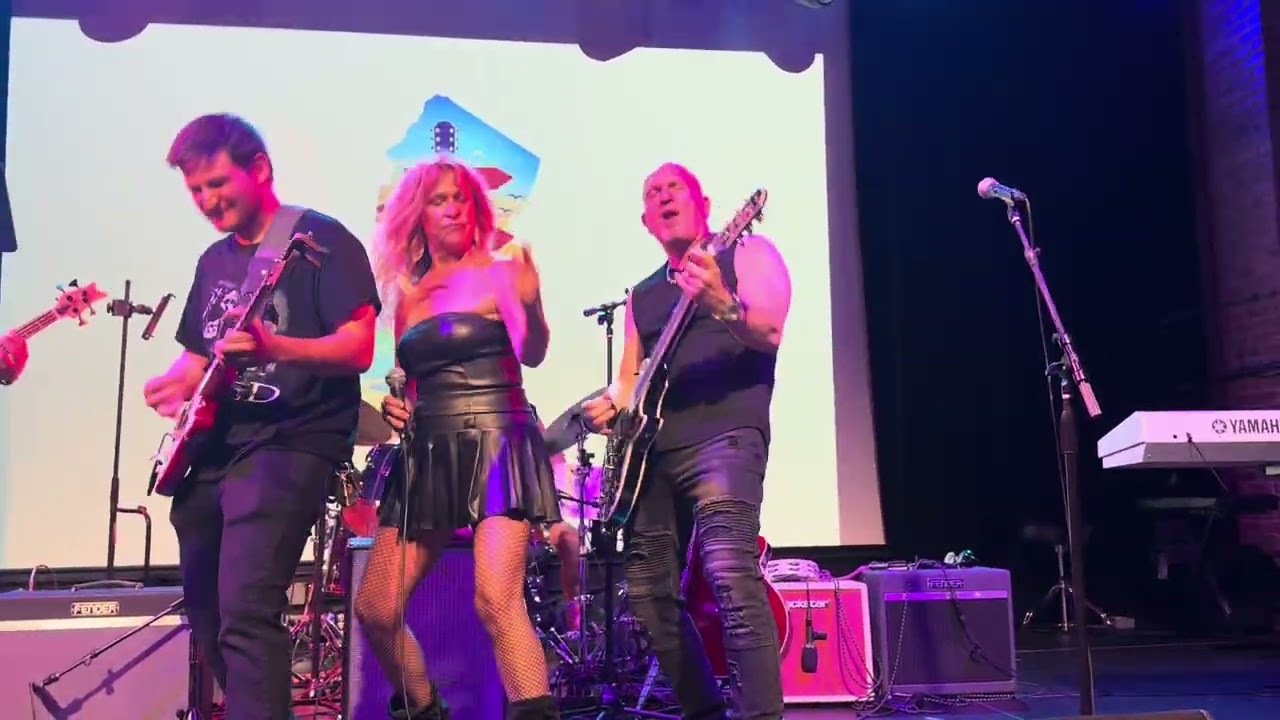 Video from Six Ways To Nowhere concert