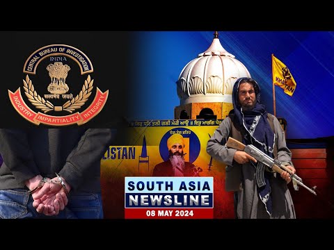 CBI arrests 2 people for trafficking Indians, sinking India Canada ties, people suffering in PoK