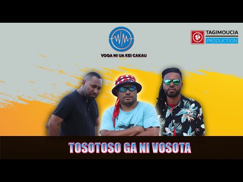 VOQA NI UA KEI CAKAU - Tosotoso Ga Ni VosotaOfficial [Music Video]