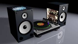 The Dramatics - Shake It Well