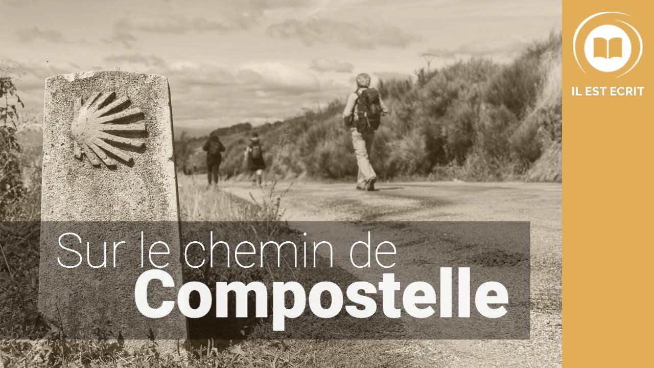 Sur le chemin de Compostelle