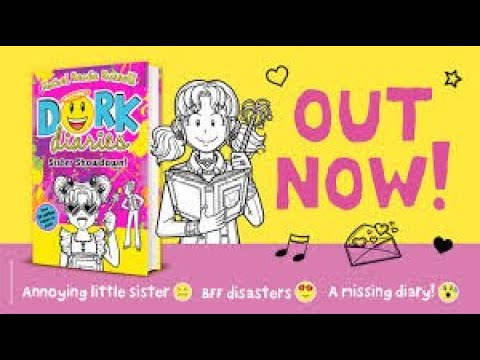 Dork Diaries: Sister Showdown (Book 16)9781398541184