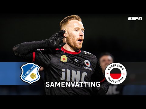 🔄 SUPERSUB Mike van Duinen GOUD WAARD voor EXCELSIOR! 👏 | Samenvatting FC Eindhoven - Excelsior