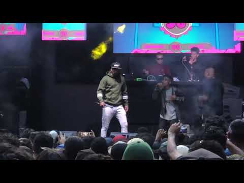 DAXTER VS.  ANESTENCIA - FESTIVAL EL CONVITE 2019