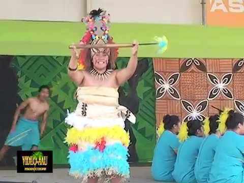 MANUREWA HIGH SCHOOL (Sāmoa Group) - full Cultural Perfomance 2011