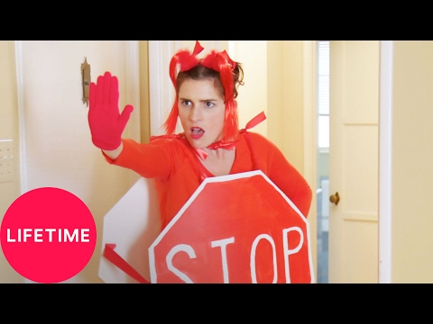 Project Sammy's Way: Season 15, Episode 8 - Pop Up Shop Challenge | Lifetime