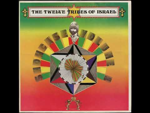 V.A. - The Twelve Tribes Of Israel (Showcase Vol 1) (Orthodox LP 1980)