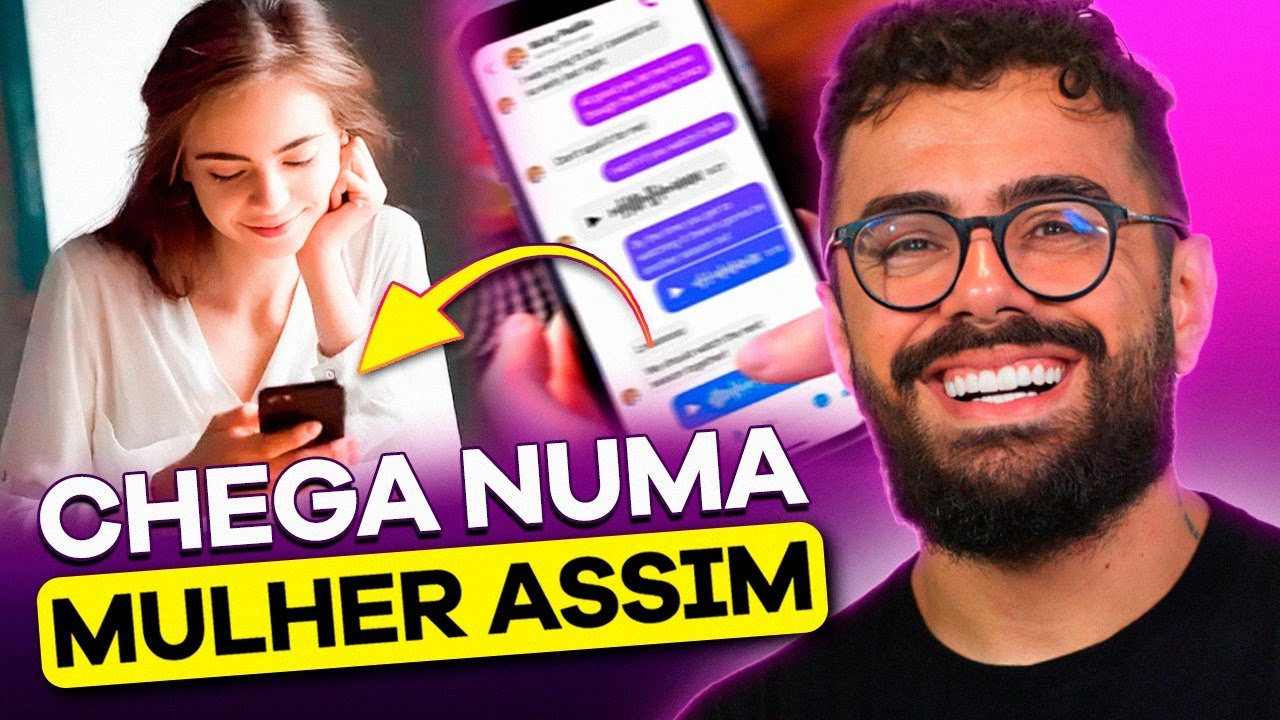 como CONQUISTAR uma MULHER no INSTAGRAM?