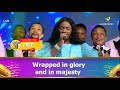 Lord Jesus You Are Wonderful Wrapped In Glory Loveworld Singers