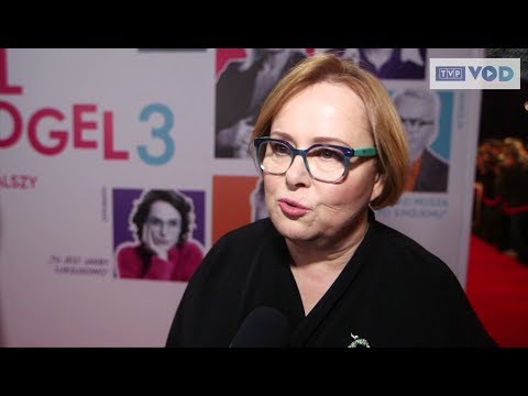 "Miszmasz czyli Kogel Mogel 3" – Co drażni Ilonę Łepkowską?