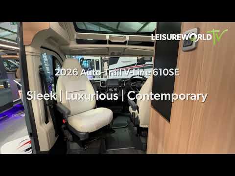 Auto-Trail V-Line 610 SE Video Thummb