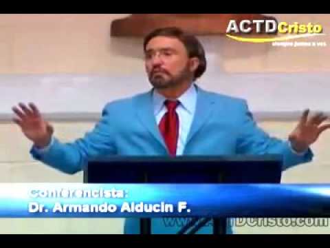 ¿Qué es el temor de Dios.   A. Alducin