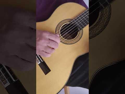 Takamine No 10 Handmade Concert Classical Guitar Japan image 9