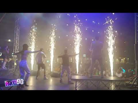 Special J | Tortoreto Party 90 Show