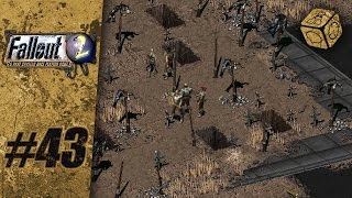 Grave digging in Golgotha - Let&#39;s Play Fallout 2 #43