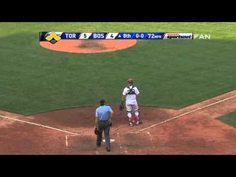 2011/09/14 Recap: TOR 5, BOS 4