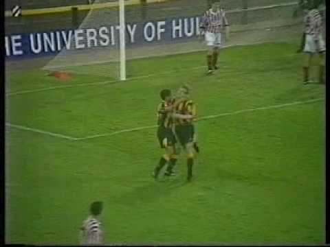 1997/98 Season: Hull City 3 - 2 Exeter City