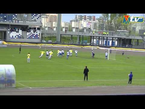 Bramki dla Motoru w meczu ze Stalą Rzeszów 2:2 (1:2)