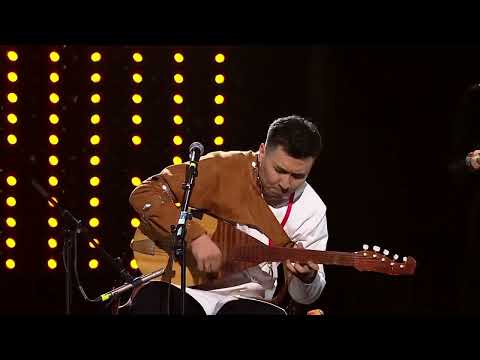 HasSak ethno folk group - Turik Kagan / Түрік Қаған