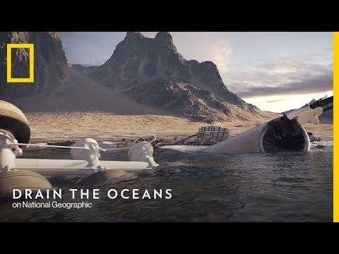 Video trailer för Drain The Oceans - Trailer | National Geographic