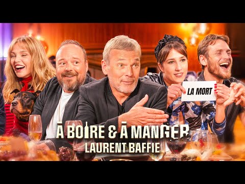 A boire et à manger - Alban Ivanov, Arielle Dombasle, Ragnar Le Breton, Marie S'infiltre