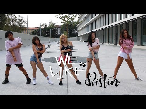 [1THEK Cover Contest] - PRISTIN (프리스틴) "We Like" Dance Cover by BORN EATER