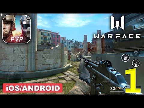 WARFACE GO - Android / iOS Gameplay - Part 1 - YouTube
