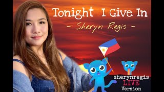 Tonight i Give in - Sheryn Regis