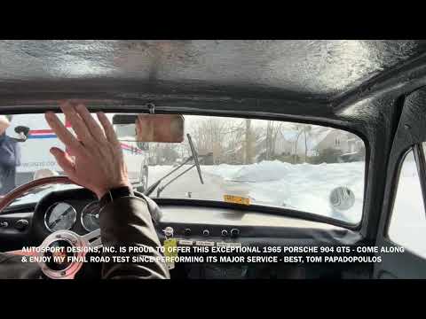 1965 Porsche 904 (CC-2057812) for sale in Huntington Station, New York