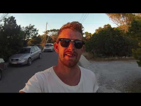 WTF! SUPER VLOG #004 - Ibiza DJ & Producer | Anders Ponsaing