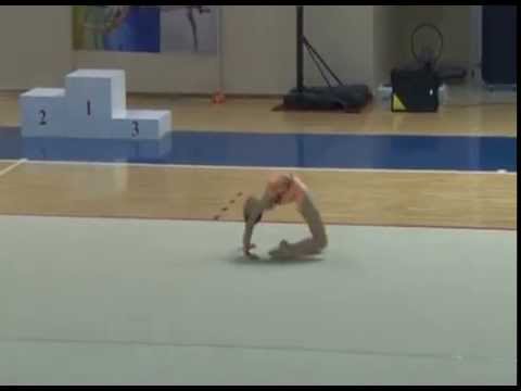 Klas Jimnastik Kulübü Cemre Toraman