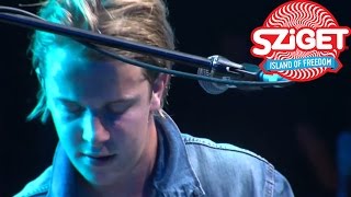Tom Odell Live - Can&#39;t Pretend @ Sziget 2014