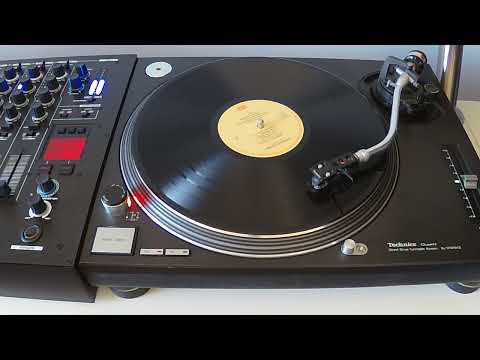 AXXIS - The Moon 12" Vinyl Version