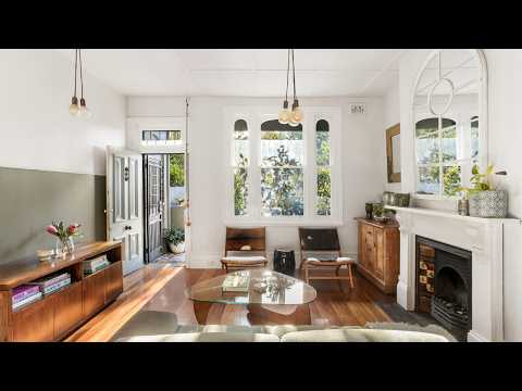 375 Balmain Road, Lilyfield, NSW 2040, 3 Schlafzimmer, 2 Badezimmer, House