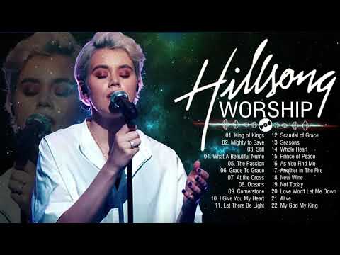 King Of Kings | Best Hillsong Worship Praise Songs 2021 | Unforgettable Christian Worship Songs