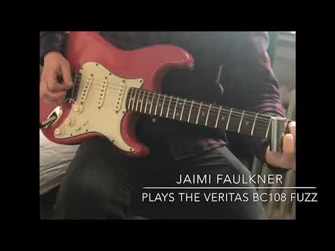 DanDrive Veritas BC108 Fuzz - Fuzz Face style image 5