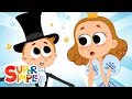 12 Days Of Christmas | Kids Songs | Super Simple Songs